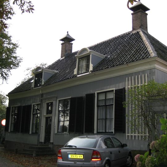 De Erven 26, Broek in Waterland
