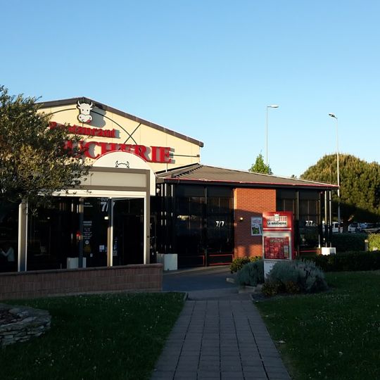 Restaurant La Boucherie