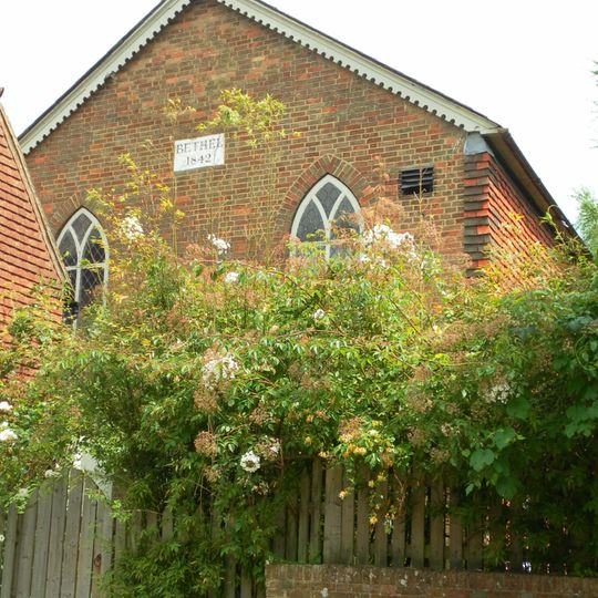 Bethel Strict Baptist Chapel, Robertsbridge