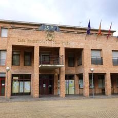 Town hall of Barañain