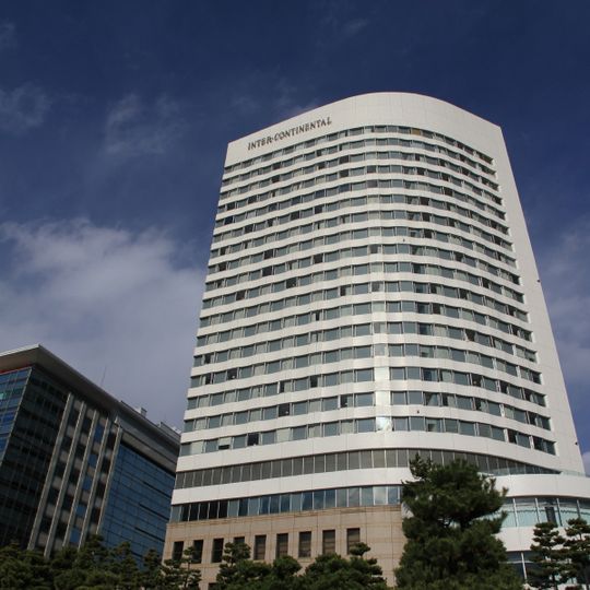 InterContinental Tokyo Bay