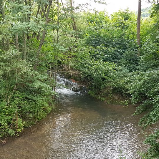 Nordwestliches Tauberland und Brehmbach