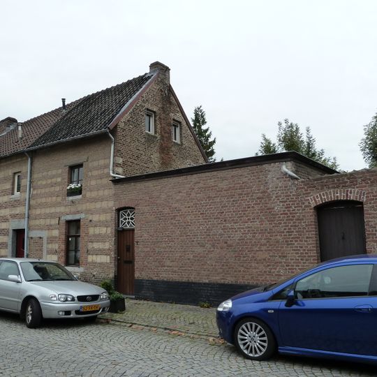 Spauwenstraat 2, Eijsden