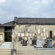 Chiesa di San Martino di Engrevo