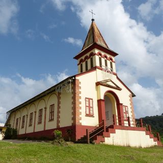 Église Saint-Dominique de Roura