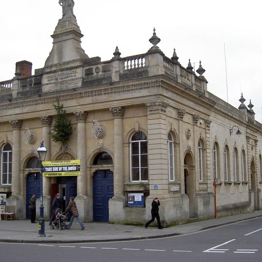 The Corn Exchange