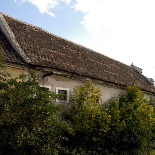 Granary in Wullersdorf