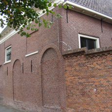 Achtergracht 13, Weesp