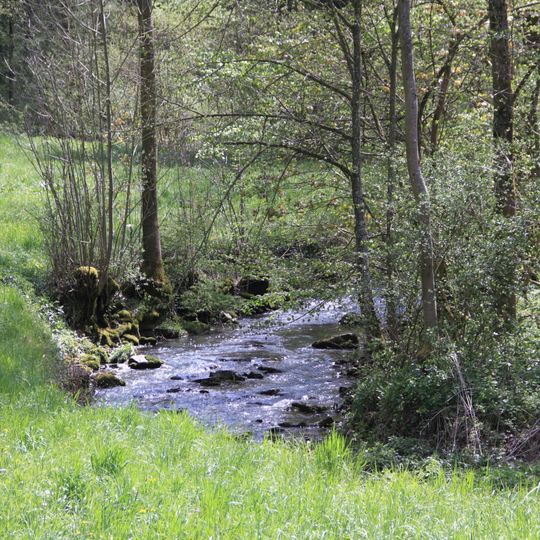 Wasserschutzgebiet Creglingen/Hohenloher Wasserversorgungsgruppe