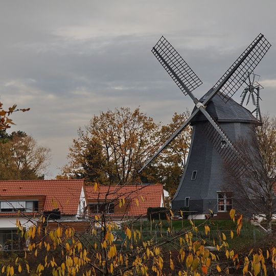 Buchholzer Windmühle