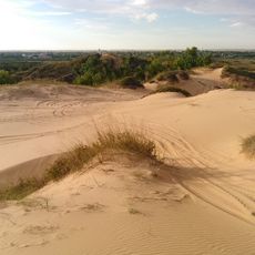 Beaver Dunes State Park
