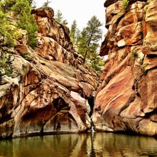 Guffey Gorge