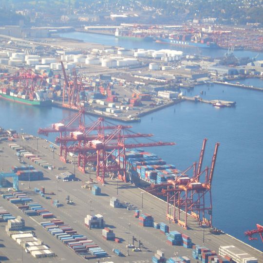 Port of Seattle