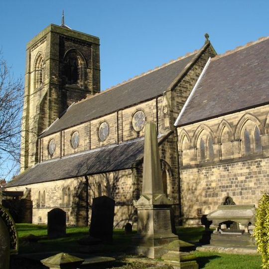 Church of St Nicholas