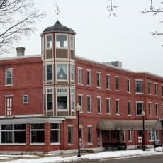 Historic Anderson House Hotel