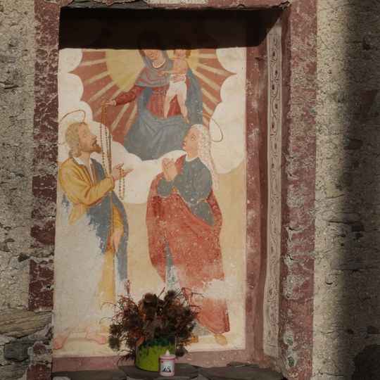 Madonna del rosario