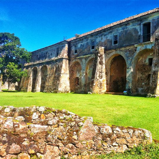 Fortezza di Santa Cruz de Anhatomirim