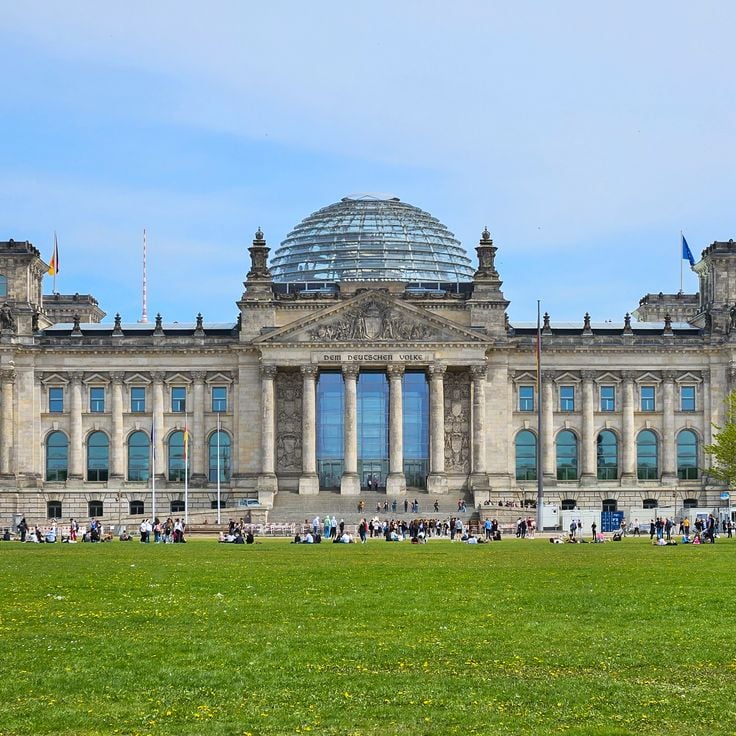 Bâtiment du Reichstag
