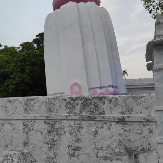 Leaning Temple of Huma