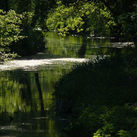 Auetal und Nebentäler