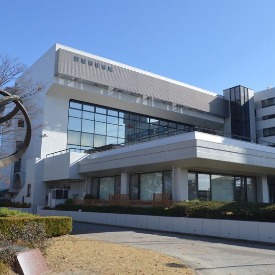 Anjō City Gymnasium