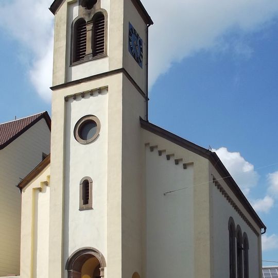 Evangelische Kirche