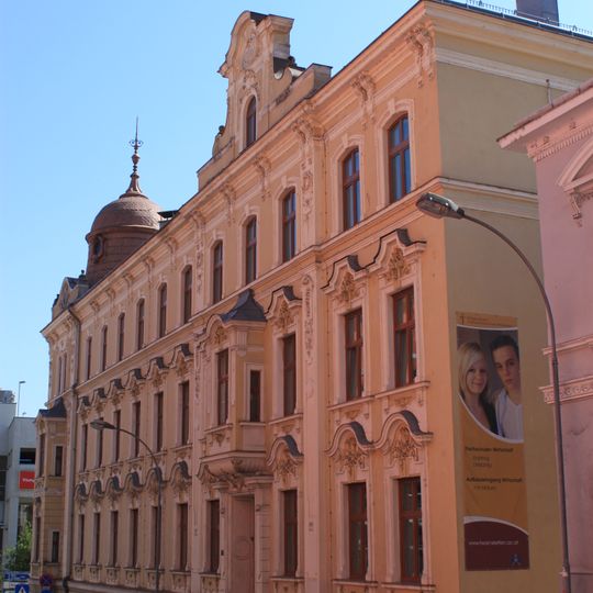 Miethaus, Schreihofer-Haus