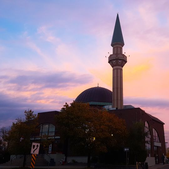 Ottawa Mosque