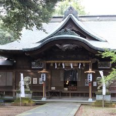 Mikuni Shrine