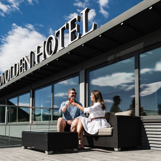 Sundvolden Hotel