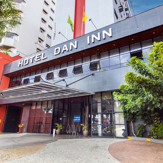 Dan Inn Sorocaba