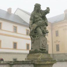 Greed by Matthias Bernard Braun