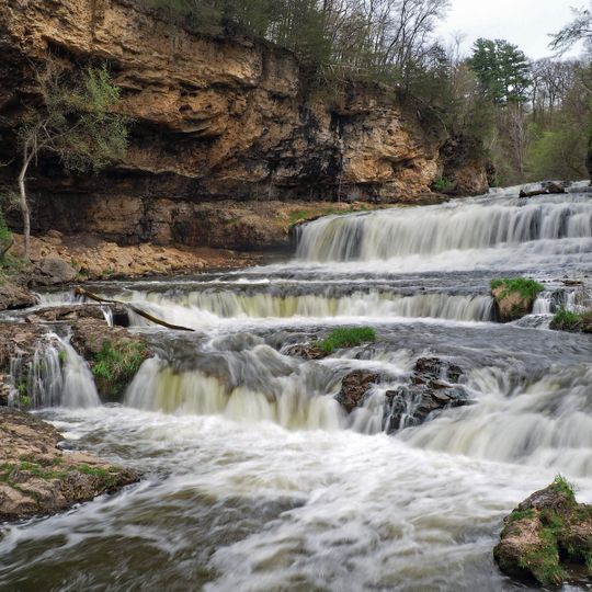Willow River State Park