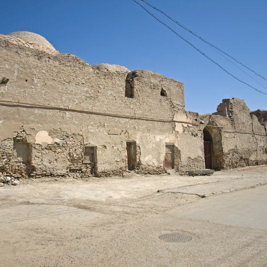 Saroyi Tash Madrasah