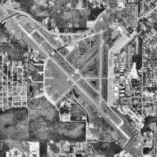 Gulfport-Biloxi International Airport