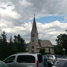 St. Barbara's Church