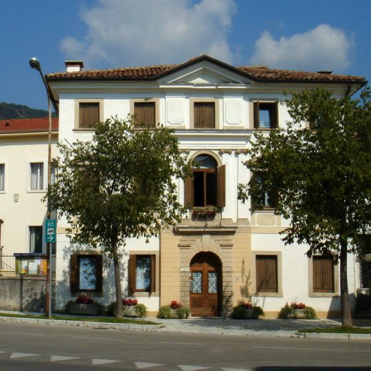 Villa Vicentini Breda Beretta