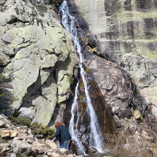 La Chorrera del Lanchón