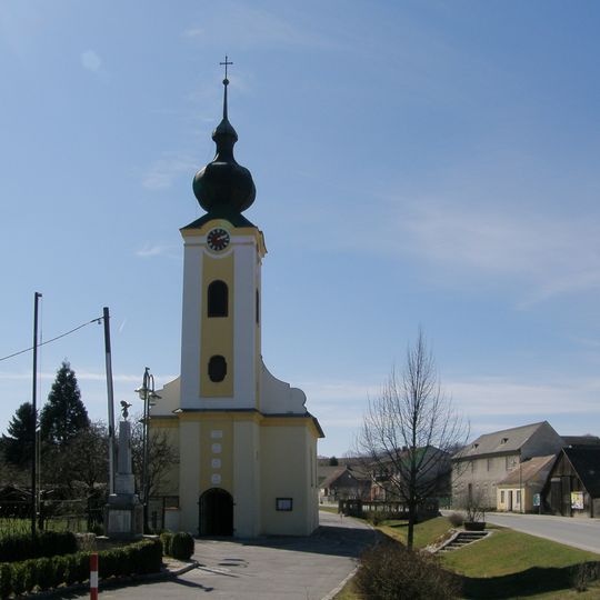 Ortskapelle hl. Laurentius