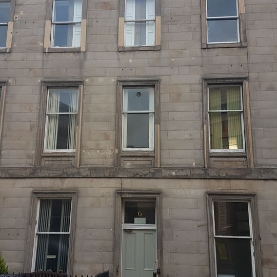 Edinburgh, 6, 7 Cambridge Street