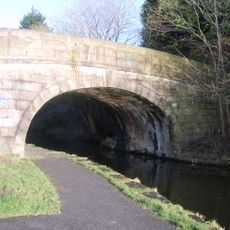 Lancaster Canal Dolphinlee Bridge (Number 105)