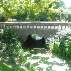 Snouck van Loosenpark - Boogbrug