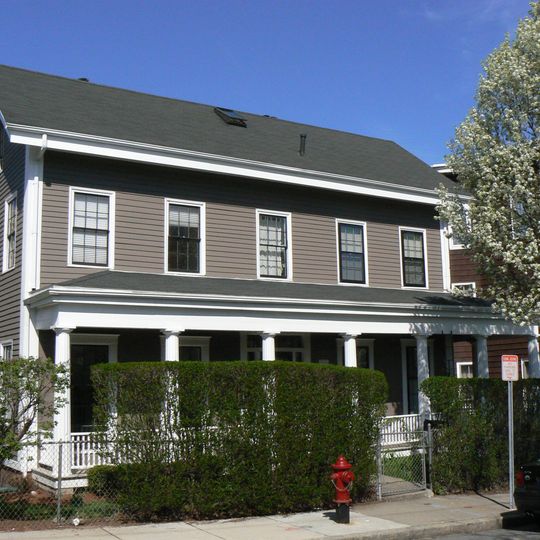 Gustavus G. Prescott House