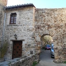 Casa de l'11 del Carrer dels Teixidors