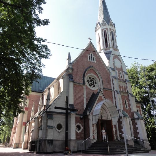 Kościół św. Małgorzaty w Bielsku-Białej