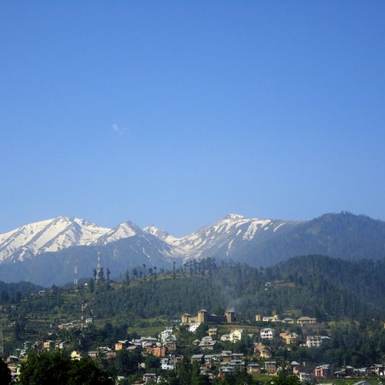 Bhaderwah