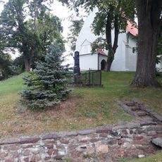 Pomník padlým v Sudoměřicích u Bechyně