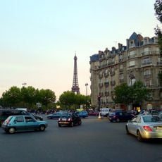 Place de l'Alma