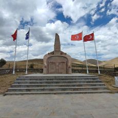 Battle of Otlukbeli Martyrs' Monument