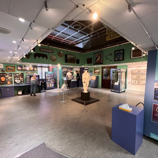 Reading Museum